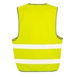 Custom High Visibility Safety Vest for Men