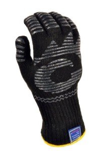 Heat Resistant BBQ Gloves - Nomex Safety Mitt