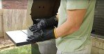 Heat Resistant BBQ Gloves - Nomex Safety Mitt