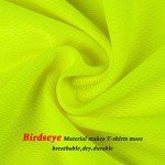 High Visibility Class 3 Safety T-Shirt with Pockets