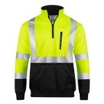 JORESTECH High Visibility 1/4 Zipper Pullover