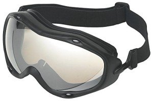 Ranger Safety Goggles - Vented, Fit Over Glasses
