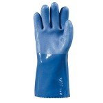 Heavy Duty Waterproof PVC Coated Work Gloves