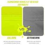 High-Visibility Long Sleeve Sun Protection Shirts, 2PCS