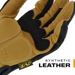Mechanix Wear M-Pact Safety Work Gloves - Large