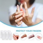 10 Pack Silicone Finger Sleeves for Protection