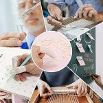300Pcs Large Latex Finger Protectors – White