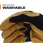 Mechanix Wear M-Pact Safety Work Gloves - Large