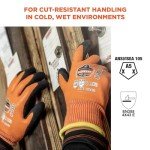 Ergodyne ProFlex 7551 Waterproof Cut-Resistant Gloves