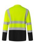 Hi-Vis Reflective Safety Shirts for Men - 3 Pack