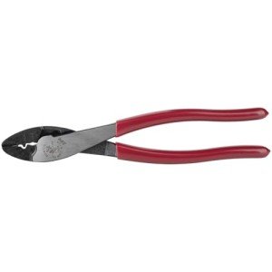 Klein Tools Cutting and Crimping Tool for Terminals