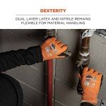 Ergodyne ProFlex 7551 Waterproof Cut-Resistant Gloves