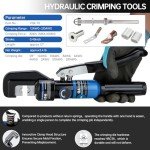 Hydraulic Crimping Tool for Stainless Steel Cables