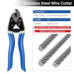 Hydraulic Crimping Tool for Stainless Steel Cables