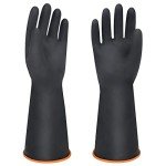 14" XL Chemical Resistant Heavy Duty Gloves