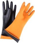 14" XL Chemical Resistant Heavy Duty Gloves