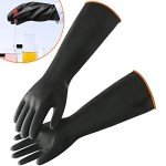 14" XL Chemical Resistant Heavy Duty Gloves