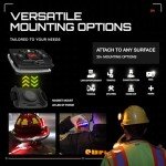 Guardian Angel Elite Series Rechargeable Safety Light