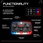 Guardian Angel Elite Series Rechargeable Safety Light