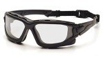 Pyramex I-Force Slim Safety Goggles - Clear Lens
