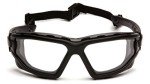 Pyramex I-Force Slim Safety Goggles - Clear Lens