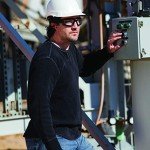 Pyramex I-Force Slim Safety Goggles - Clear Lens