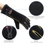 Heat Resistant Leather Welding Gloves for Adults
