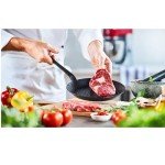 Heat Resistant BBQ Gloves with Nitrile Liners