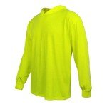 High Visibility Safety Hoodie Shirt for Outdoor Work