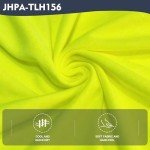 High Visibility Safety Hoodie Shirt for Outdoor Work