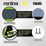 Men's High Visibility Safety Reflective Shirt - Class 3