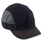 Skullerz 8950 Black Bump Cap for Safety