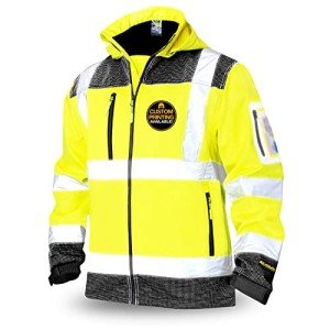 GALAXY SoftShell Reflective Jacket - Limited Edition