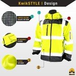 GALAXY SoftShell Reflective Jacket - Limited Edition