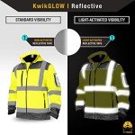 GALAXY SoftShell Reflective Jacket - Limited Edition