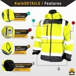 GALAXY SoftShell Reflective Jacket - Limited Edition