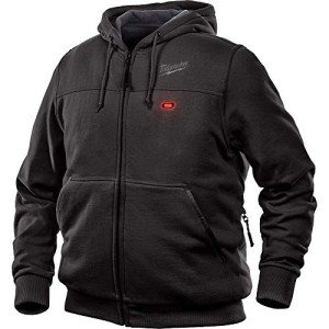 Milwaukee M12 Heated Jacket with Front and Back Heat