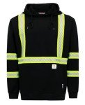 High Visibility Flame Resistant Pullover Hoodie