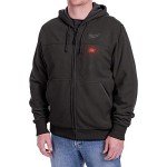 Milwaukee M12 Heated Jacket with Front and Back Heat