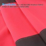 Hi-Vis Short Sleeve Safety Shirts – Pink 2XL Pack