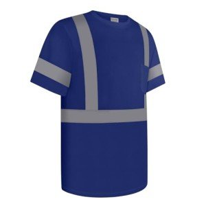XL High Visibility Work Shirt for Men and Women