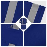 XL High Visibility Work Shirt for Men and Women