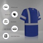 XL High Visibility Work Shirt for Men and Women