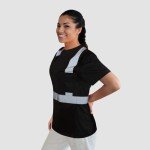 Women's Hi-Vis Quick-Dry Safety Shirts