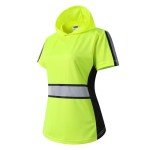 Women's High Visibility Reflective Safety Shirt