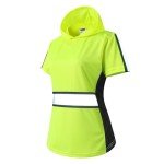 Women's High Visibility Reflective Safety Shirt