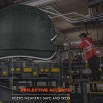 Lightweight Baseball Cap Bump Helmet - Black