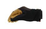 Durahide Leather Work Gloves - Medium, Brown