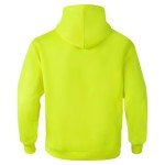 High Visibility Safety Fleece Hoodie for Men