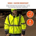 Ergodyne Hi-Vis 3-in-1 Winter Bomber Jacket